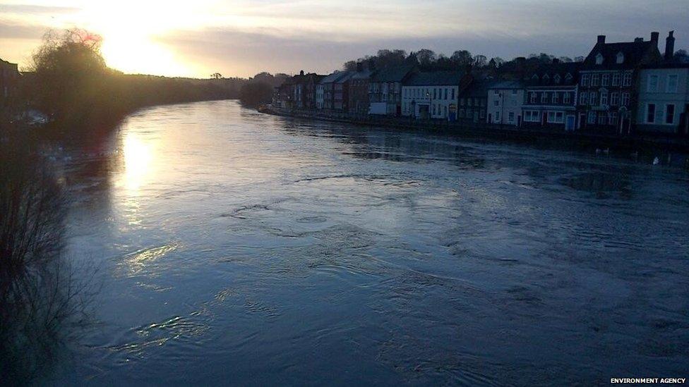 Bewdley, Worcestershire