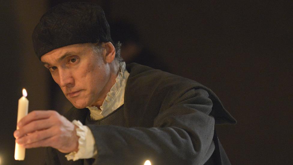 Ben Miles as Thomas Cromwell