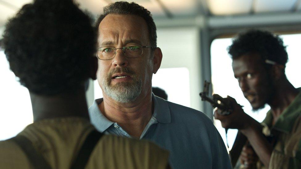 Captain Phillips