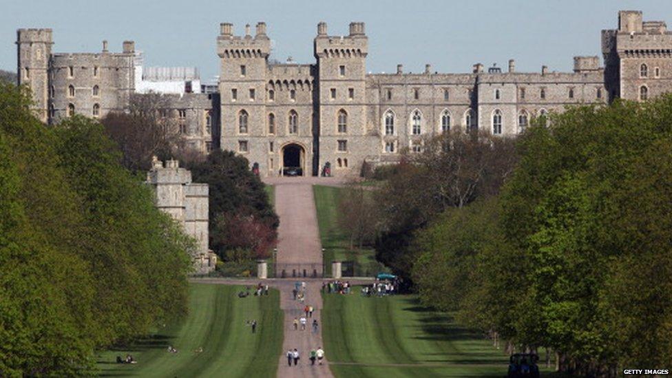 Windsor Castle