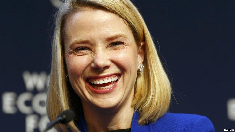 Marissa Mayer