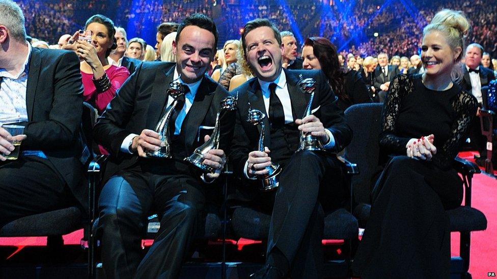 Ant and Dec