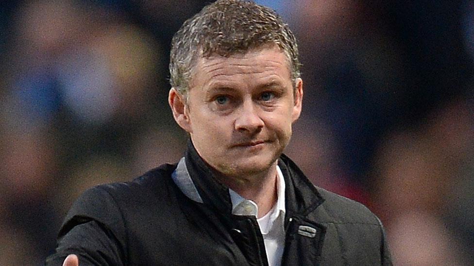 Ole Gunnar Solskjaer