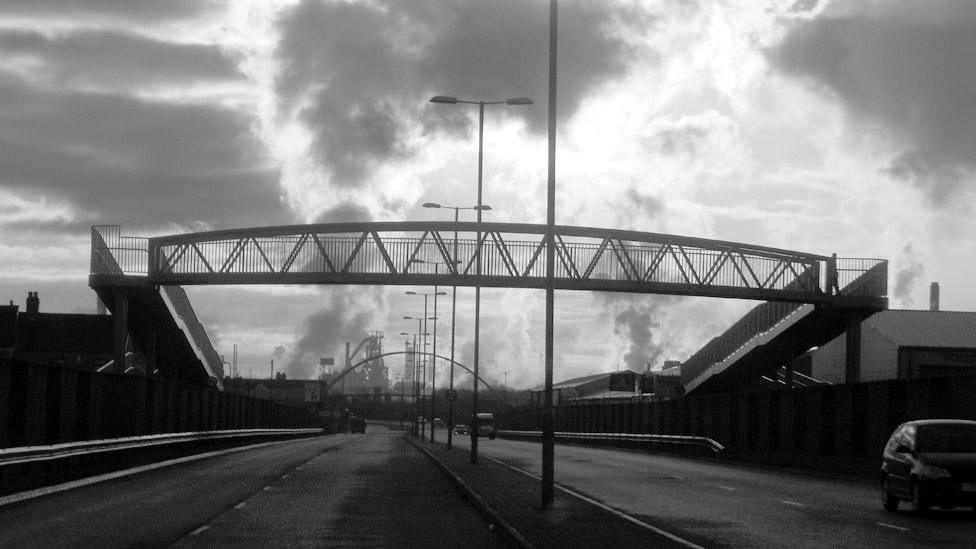 Port Talbot steelworks