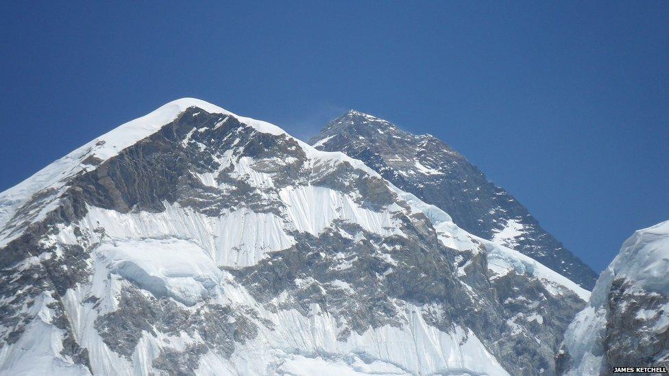 Mount Everest