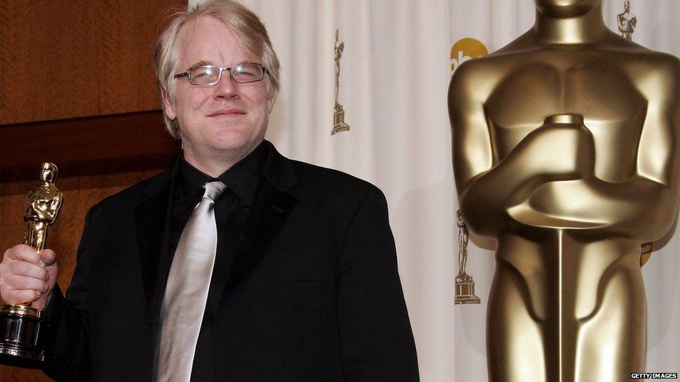 Philip Seymour Hoffman