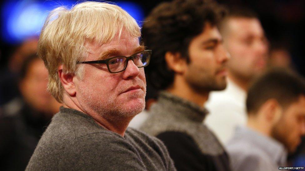 Philip Seymour Hoffman (picture from December 2013)