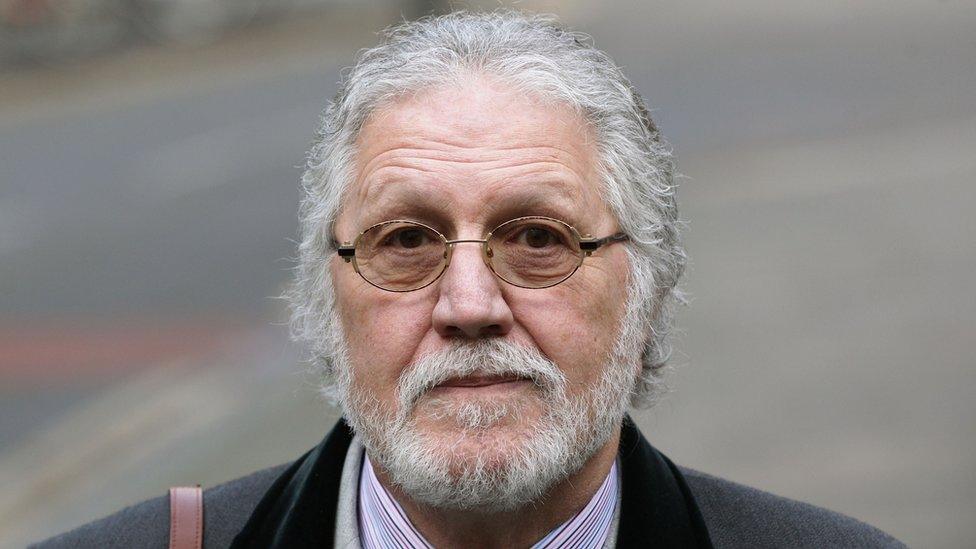 Dave Lee Travis