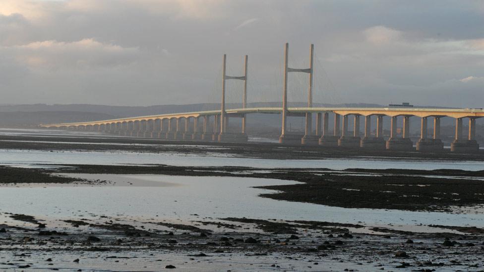 The Second Severn Crossing