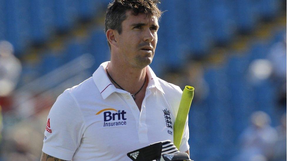 Kevin Pietersen