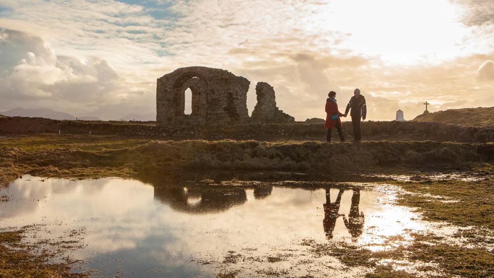 Llanddwyn Island, Anglesey