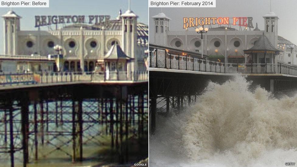 Brighton Pier