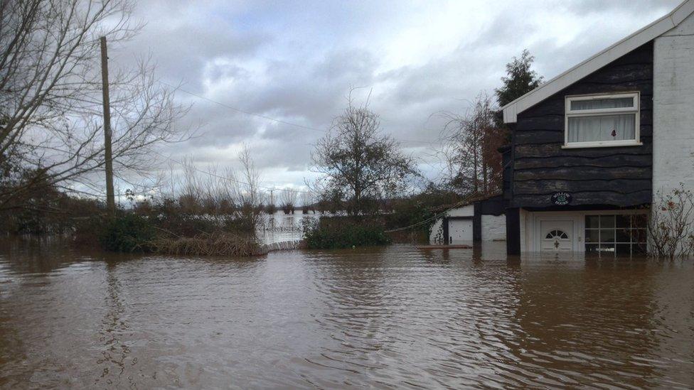 Moorlands Farm, East Lyng