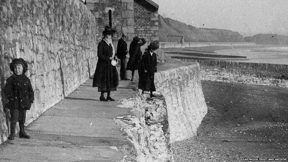 Dawlish in 1913