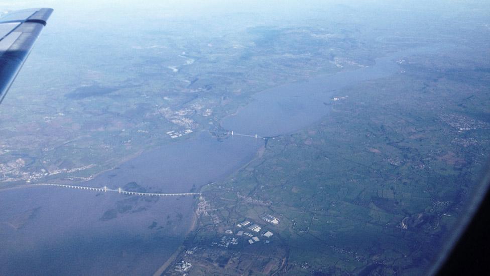 River Severn bridges