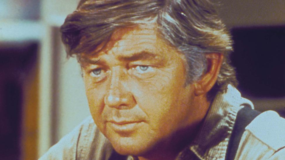 Ralph Waite as John Walton Sr