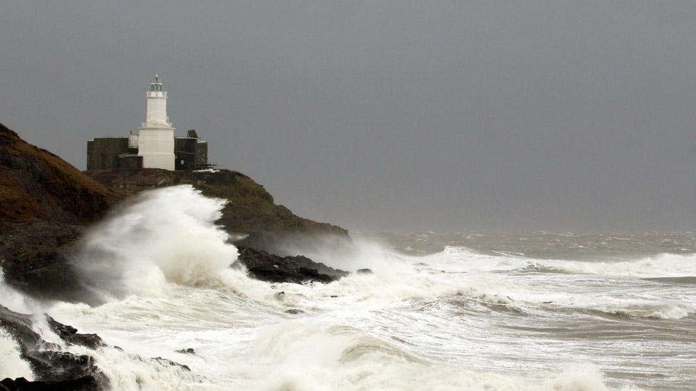 Mumbles Lighthouse