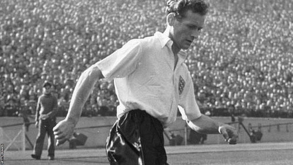 Sir Tom Finney