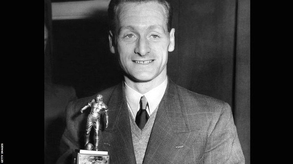 Sir Tom Finney