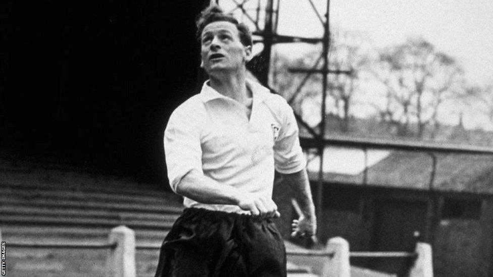 Sir Tom Finney