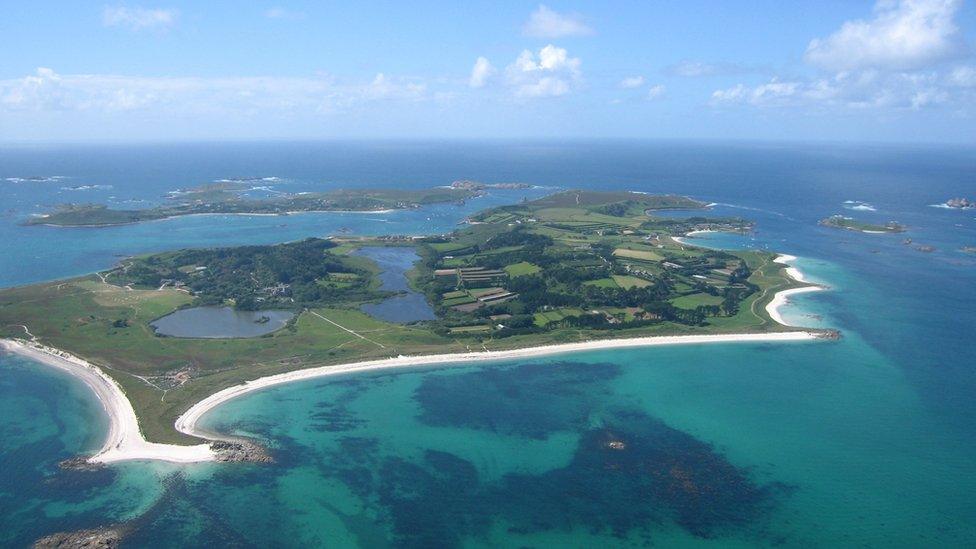 Tresco Island