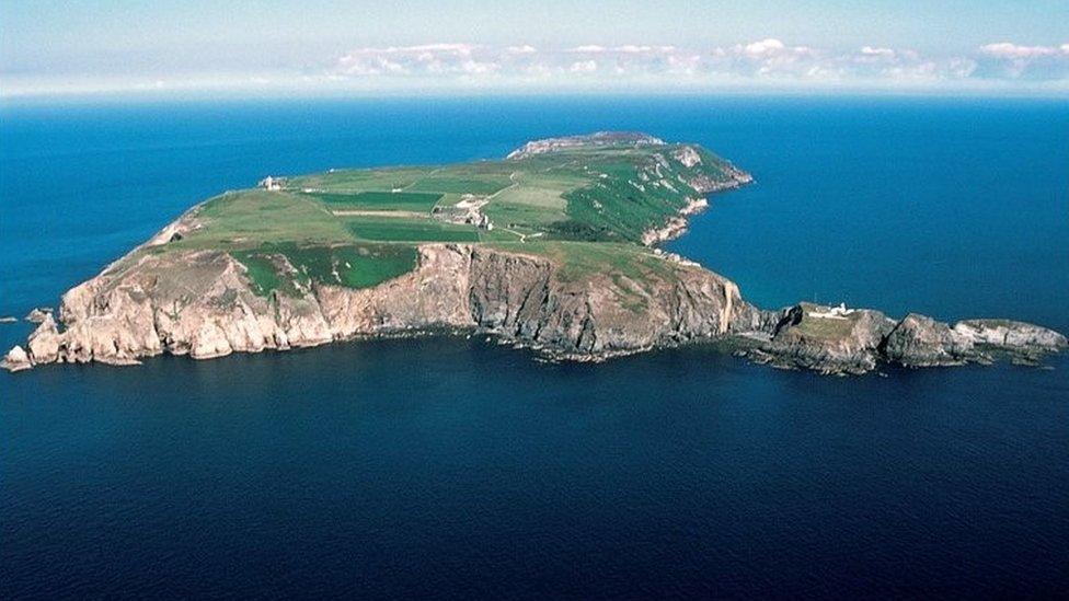 Lundy Island