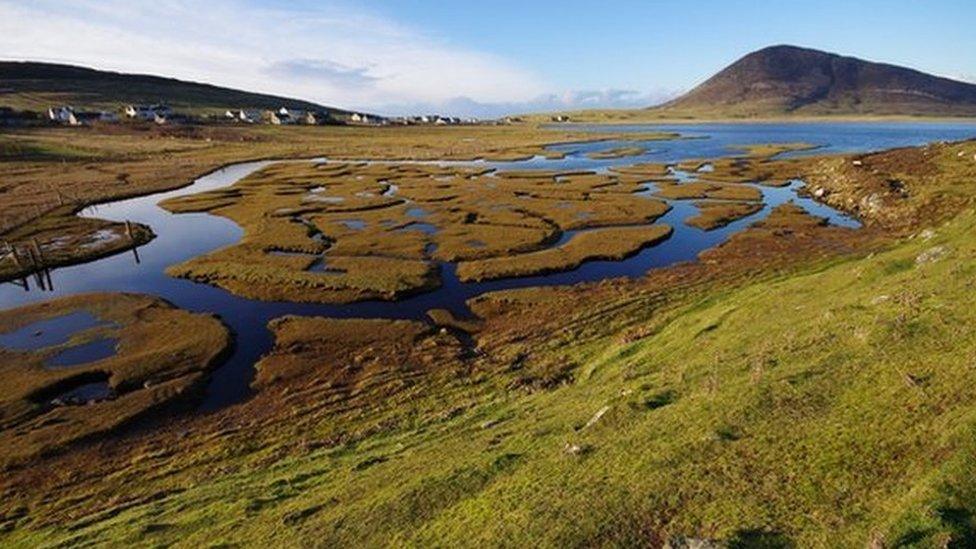 Northton, Isle of Harris