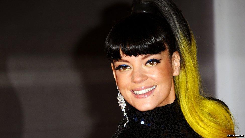 Lily Allen