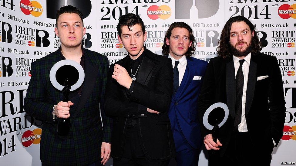 Arctic Monkeys