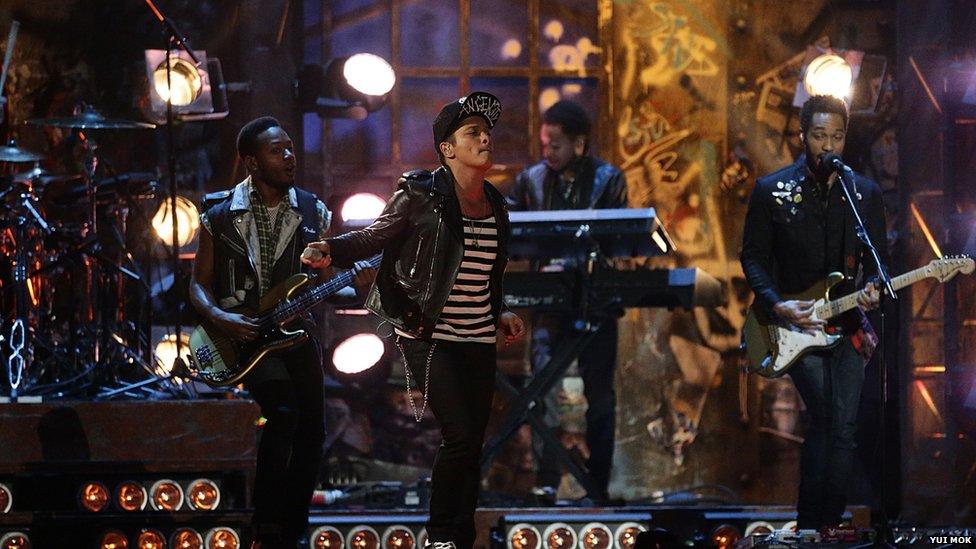 Bruno Mars