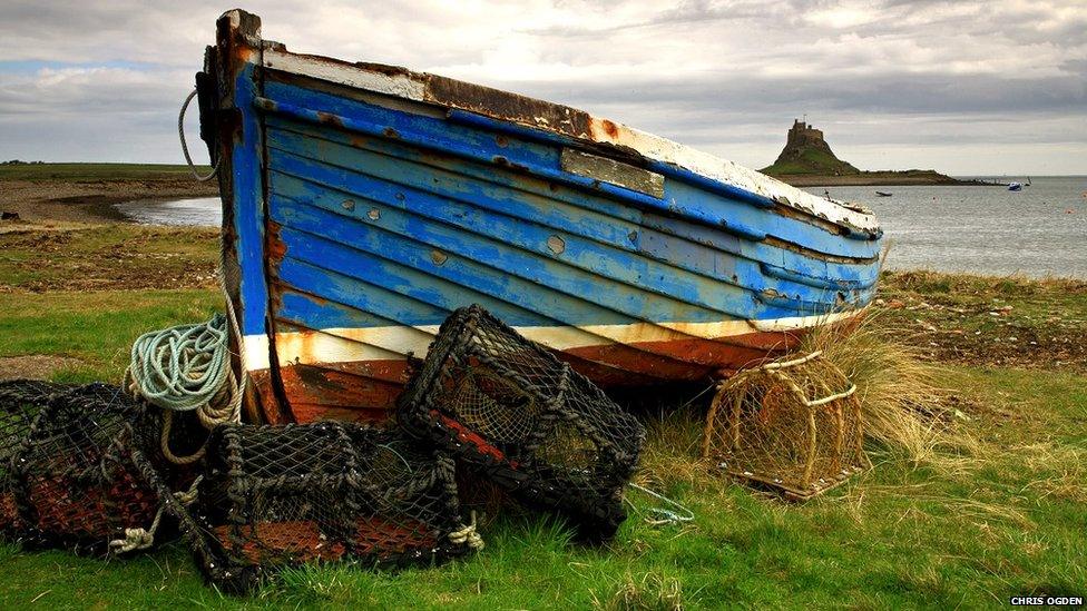 Holy Island