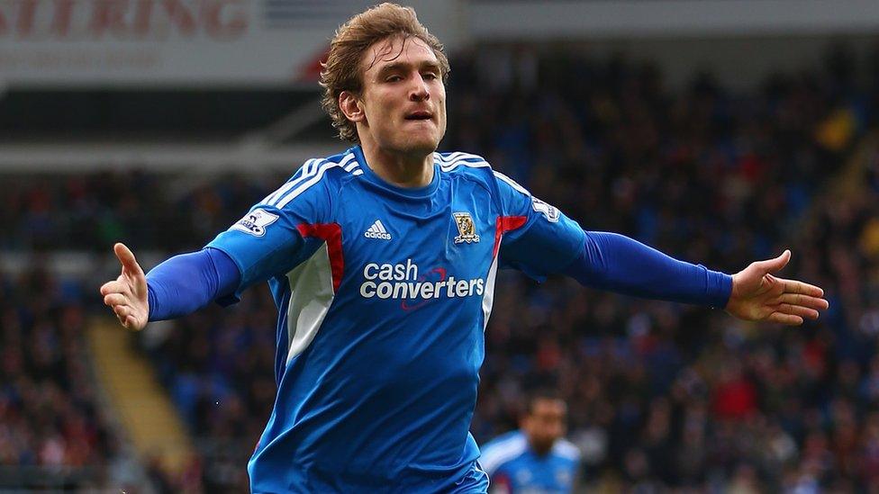 Nikica Jelavic