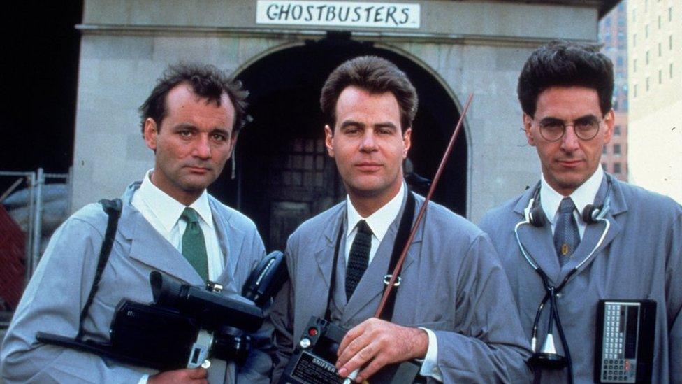 Ghostbusters still