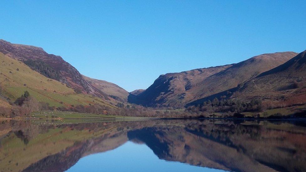 Tal-y-Llyn, Gwynedd