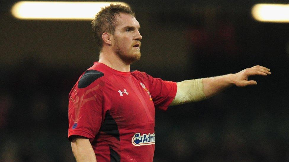 Gethin Jenkins