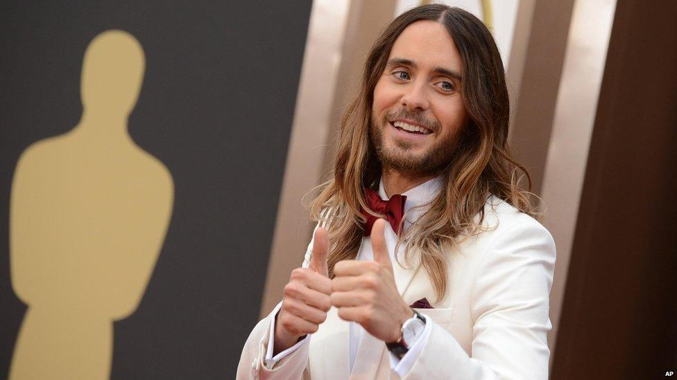 Jared Leto