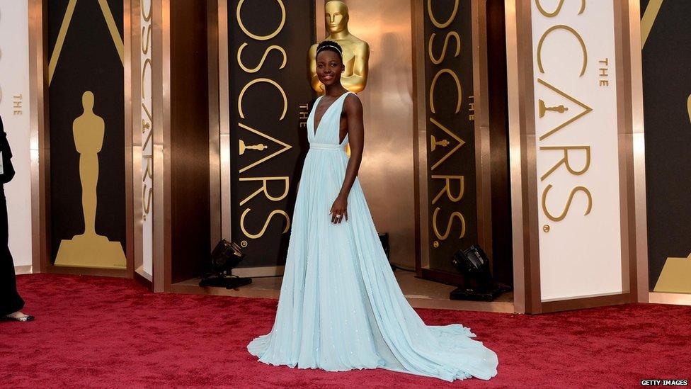 Lupita Nyong'o