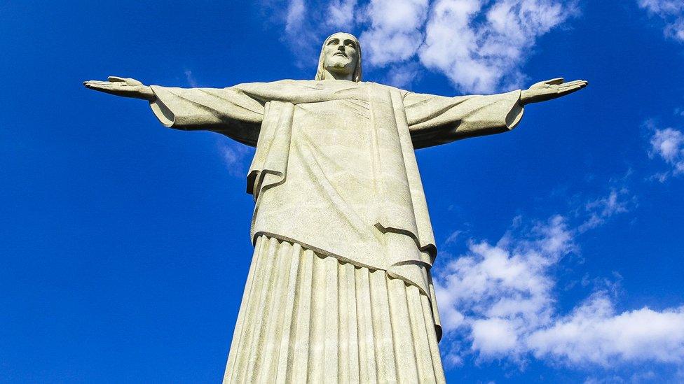 Christ the Redeemer statue