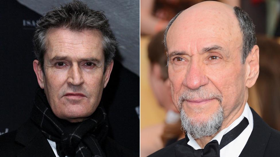 Rupert Everett/F Murray Abraham