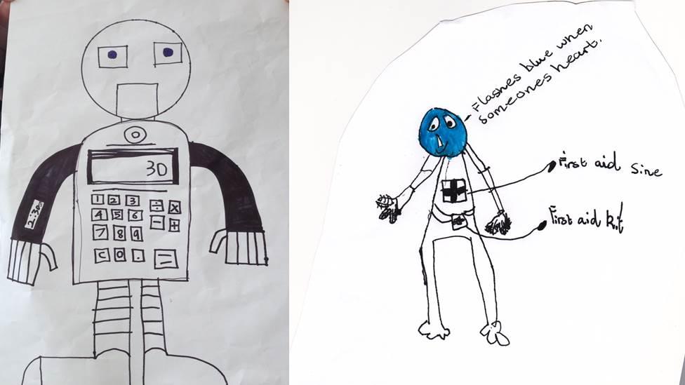 robot