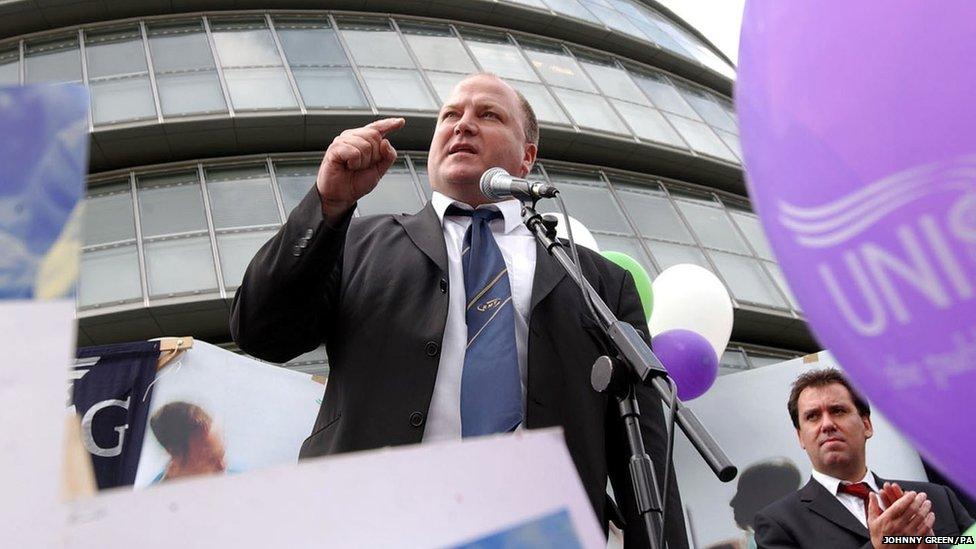 Bob Crow,2002