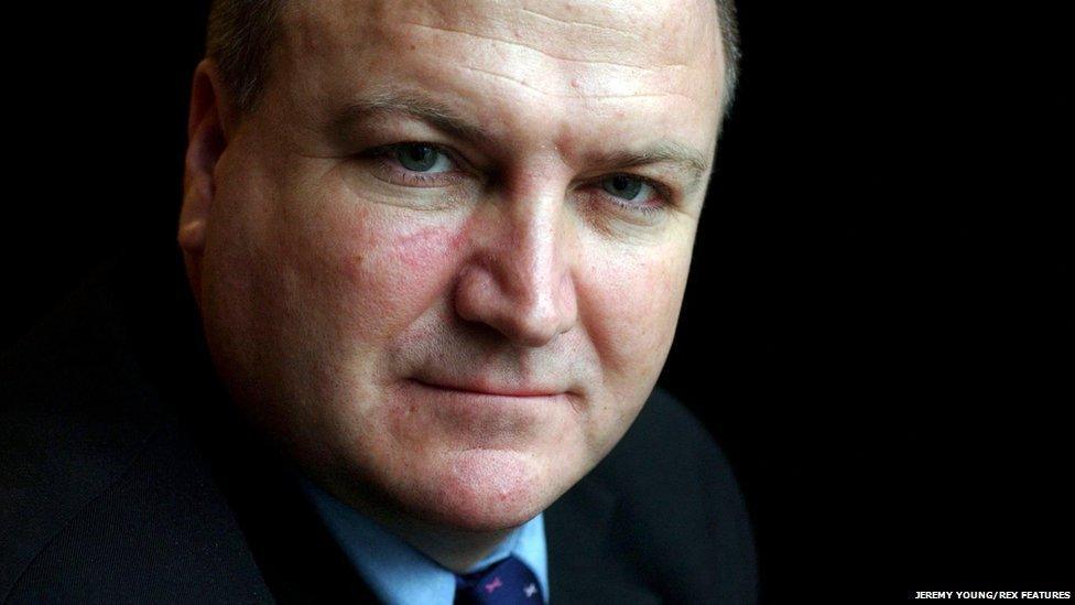 Bob Crow, 2002