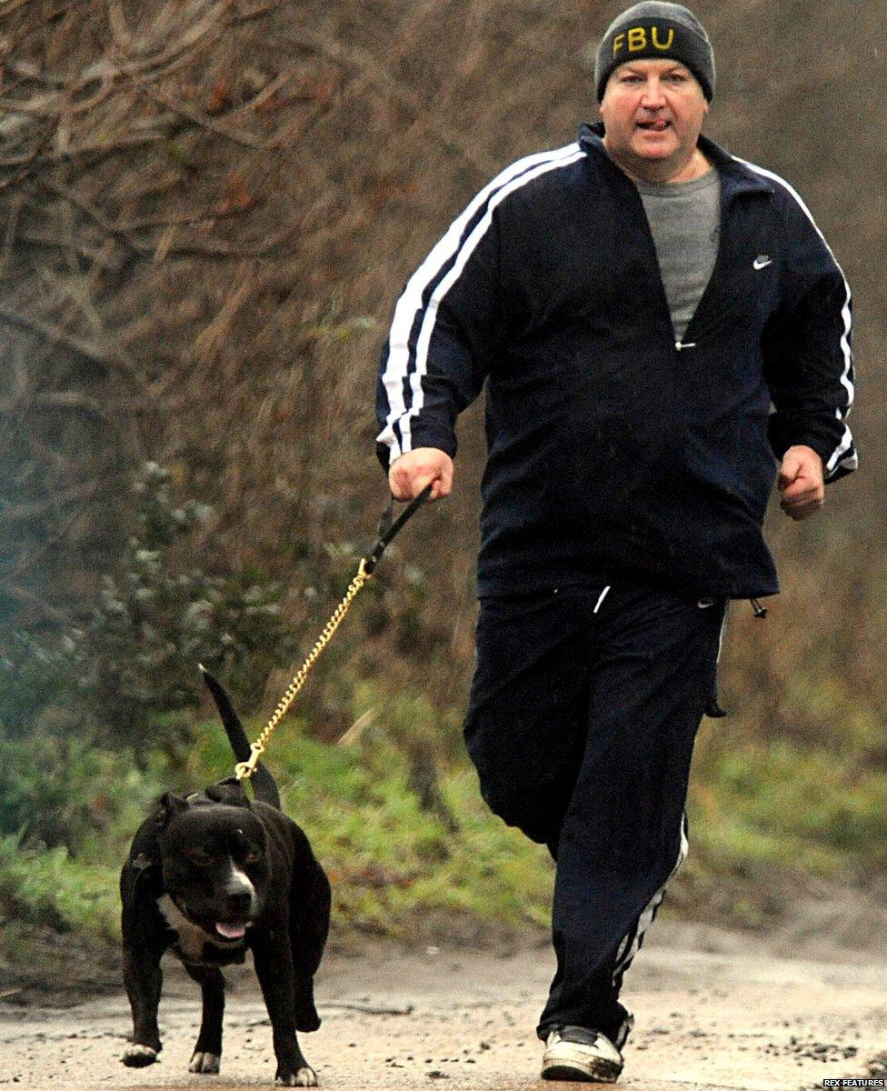 Bob Crow, 2002