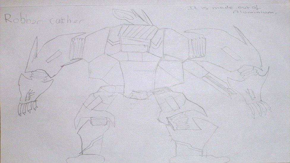 robot