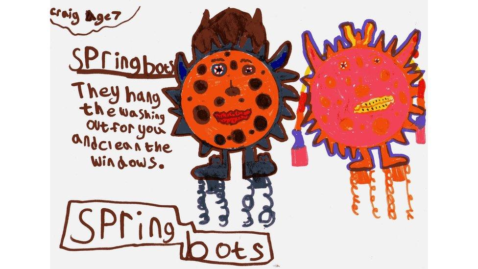 robots