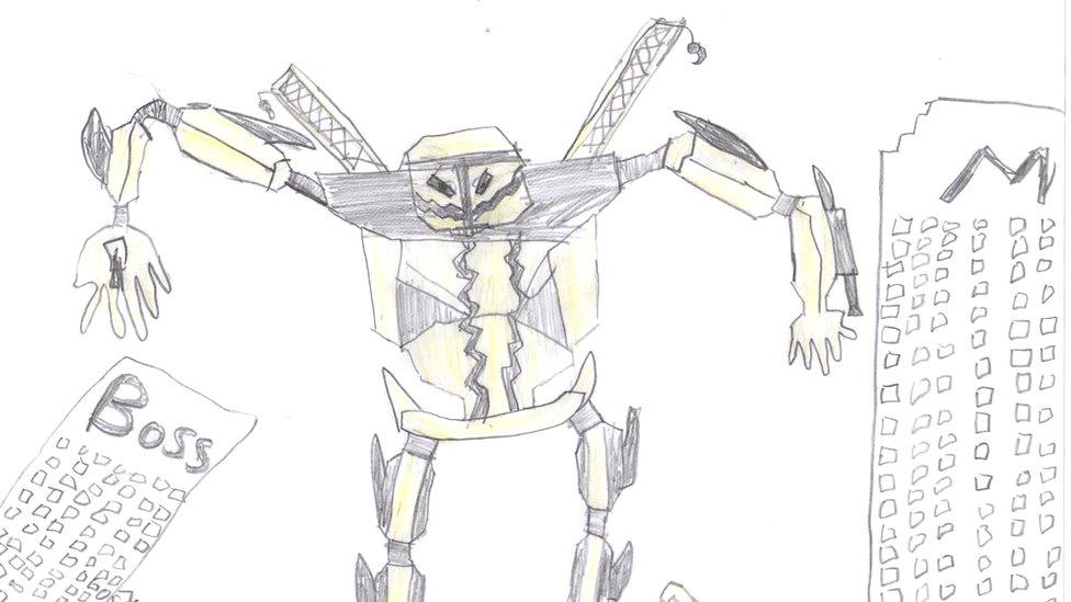 robot