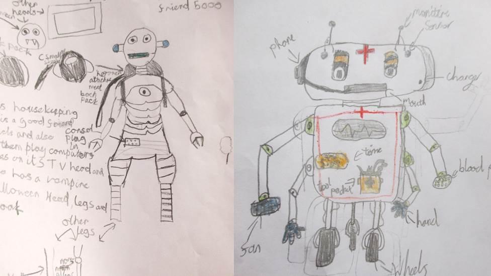 robot