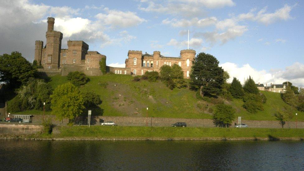 Inverness Sheriff Court