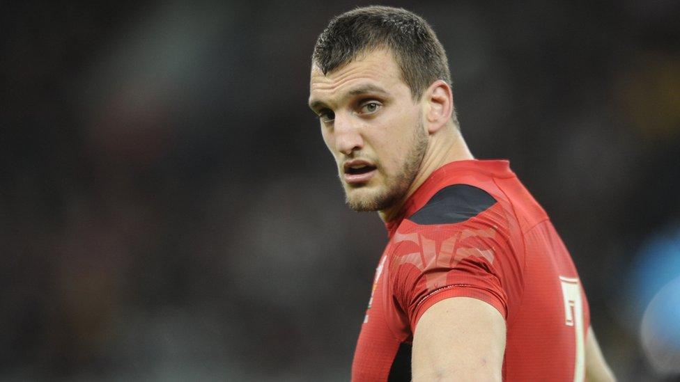 Sam Warburton