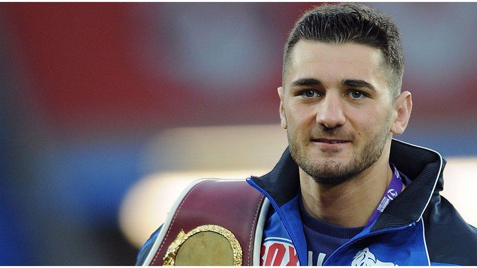 Nathan Cleverly